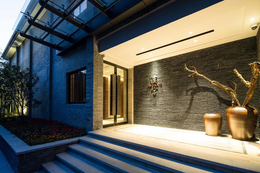 Cheery Dragon Canal Hotel Hangzhou - Intangible Cultural Heritage Hotel Zewnętrze zdjęcie