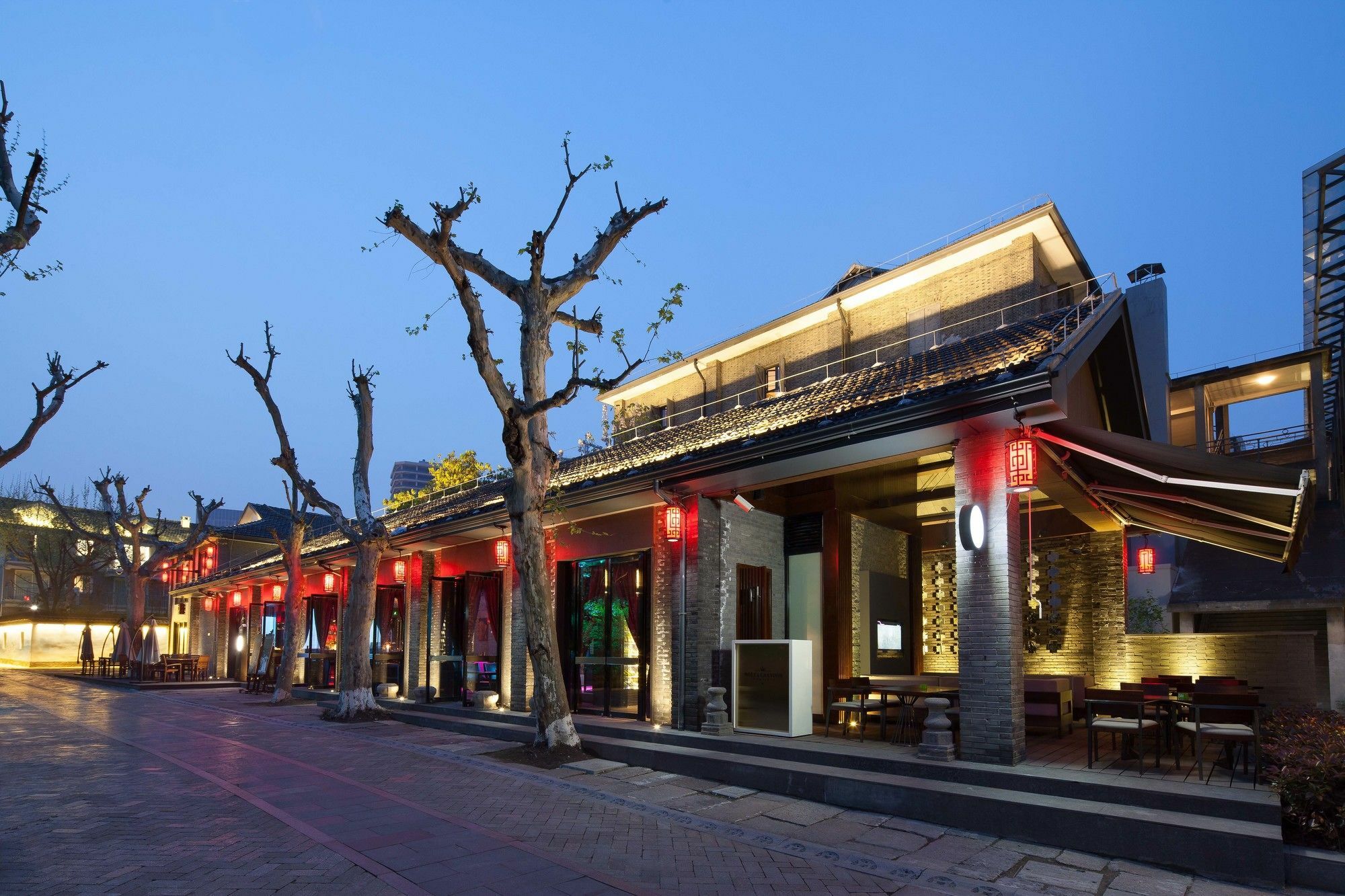 Cheery Dragon Canal Hotel Hangzhou - Intangible Cultural Heritage Hotel Zewnętrze zdjęcie